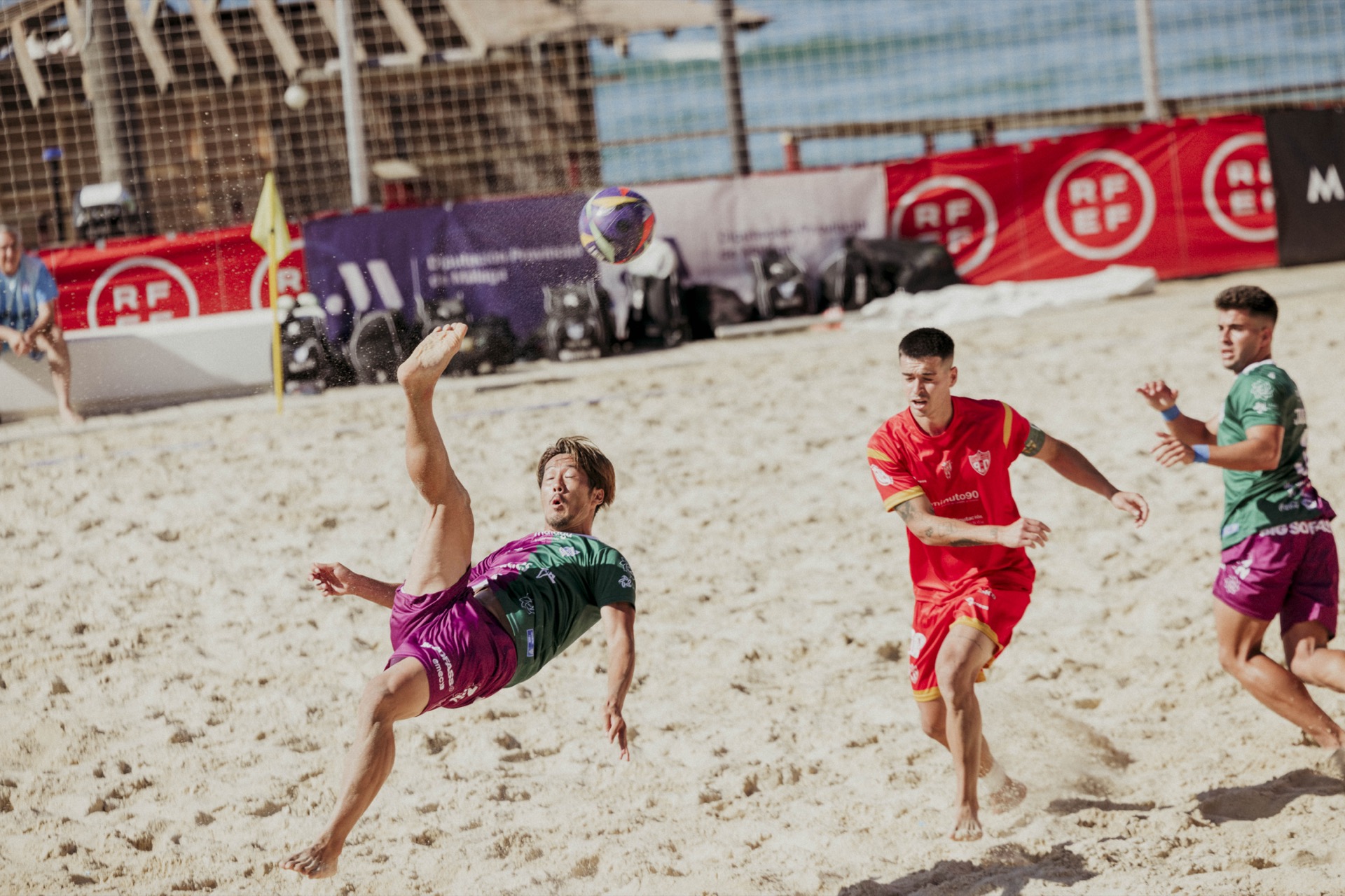 Fotografía de eventos